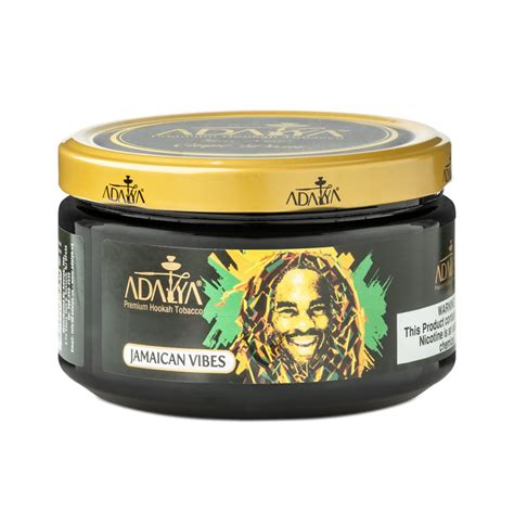 Adalya Jamaican Vibes Shisha Tobacco – Adalya .